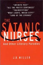 Tapa de The satanic nurses