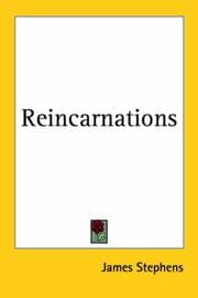 Tapa de Reincarnations