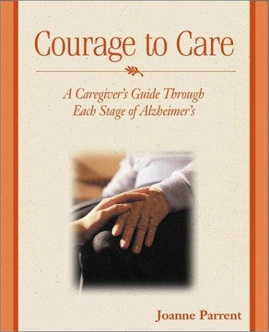 Tapa de Courage to Care