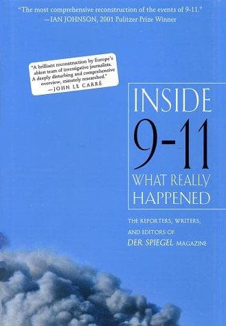 Tapa de Inside 9-11