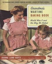 Tapa de Grandma's Wartime Baking Book