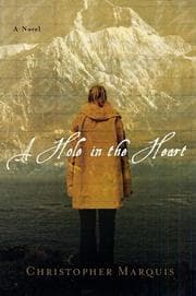 Tapa de A hole in the heart