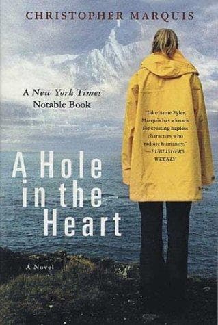 Tapa de A Hole in the Heart