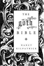Tapa de The goth bible