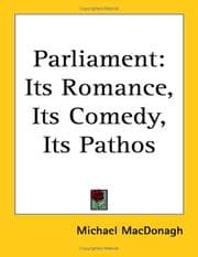 Tapa de Parliament