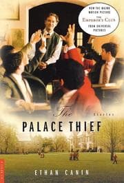 Tapa de The Palace Thief