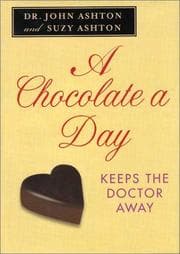 Tapa de A chocolate a day keeps the doctor away