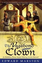 Tapa de The vagabond clown
