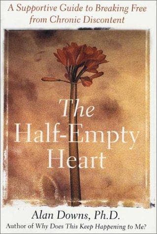 Tapa de The Half-Empty Heart