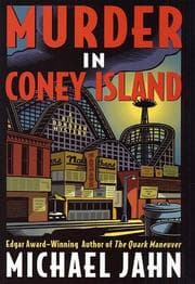 Tapa de Murder in Coney Island