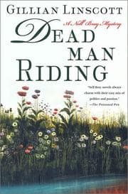 Tapa de Dead man riding