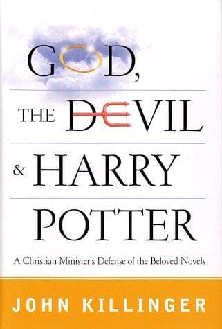 Tapa de God, the devil, and Harry Potter