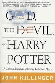 Tapa de God, the Devil, and Harry Potter