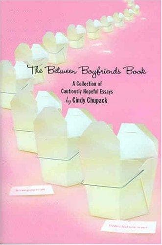 Tapa de The Between Boyfriends Book