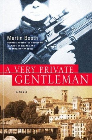 Tapa de A very private gentleman
