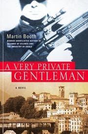 Tapa de A very private gentleman