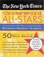 Tapa de The New York Times Crossword All-Stars