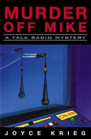 Tapa de Murder off mike