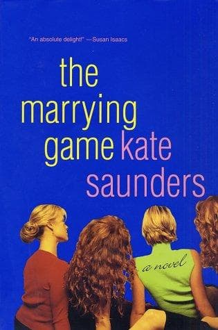 Tapa de The marrying game