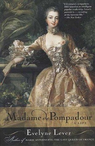 Tapa de Madame de Pompadour