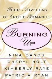 Tapa de Burning Up