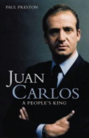 Tapa de Juan Carlos