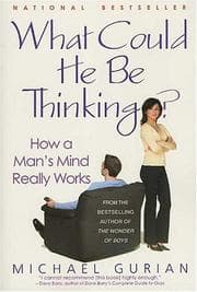 Tapa de What Could He Be Thinking?