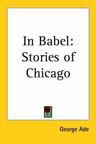 Tapa de In Babel
