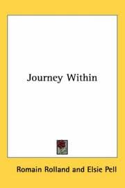 Tapa de Journey Within