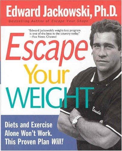 Tapa de Escape Your Weight