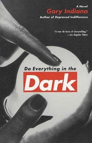 Tapa de Do Everything in the Dark