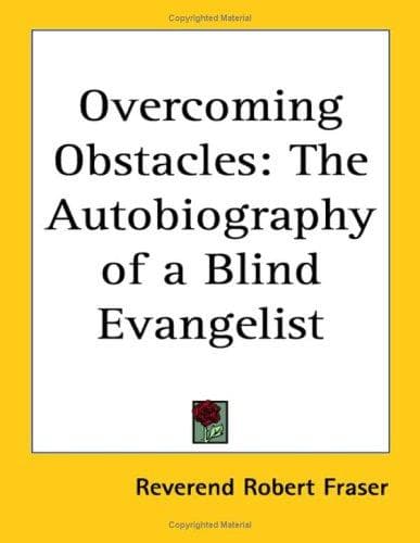 Tapa de Overcoming Obstacles