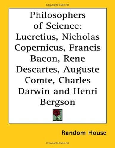 Tapa de Philosophers of Science