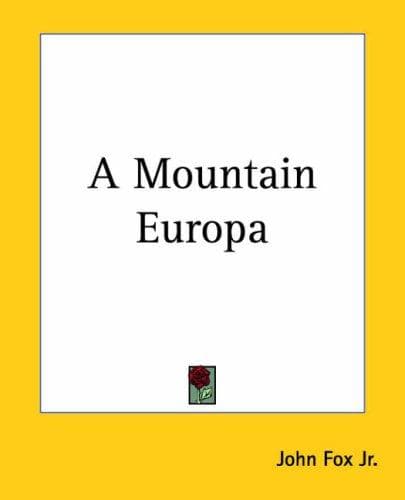 Tapa de A Mountain Europa