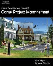 Tapa de Game development essentials