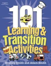 Tapa de 101 Learning and Transition Activities