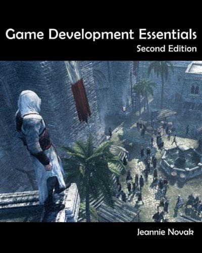 Tapa de Game Development Essentials