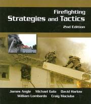 Tapa de Firefighting strategies and tactics