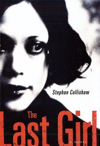 Tapa de The last girl