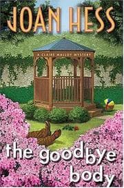 Tapa de The goodbye body