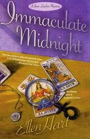 Tapa de Immaculate Midnight