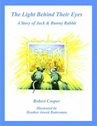 Tapa de The Light Behind Their Eyes
