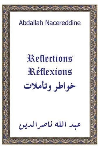 Tapa de Reflections