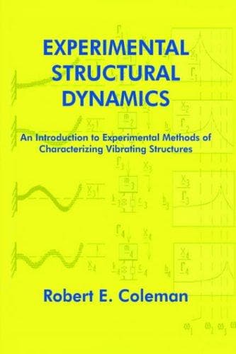 Tapa de Experimental Structural Dynamics