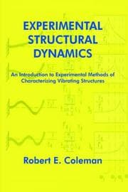 Tapa de Experimental Structural Dynamics
