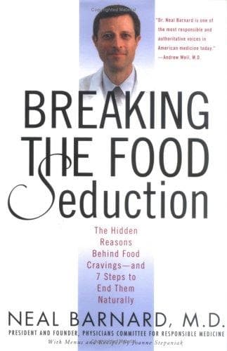 Tapa de Breaking the Food Seduction