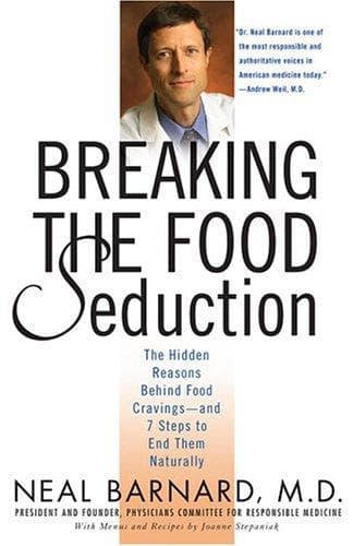 Tapa de Breaking the Food Seduction
