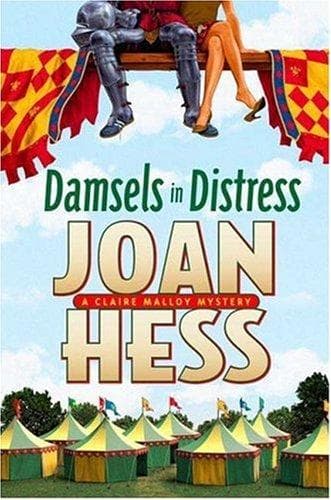 Tapa de Damsels in Distress