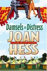 Tapa de Damsels in Distress