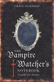 Tapa de Vampire Watcher's Handbook